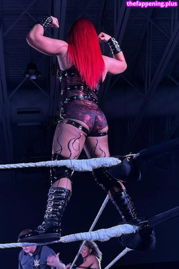 WWE Zaria / https: / zariawwe_ Fotografie OnlyFans Dezbrăcată #103