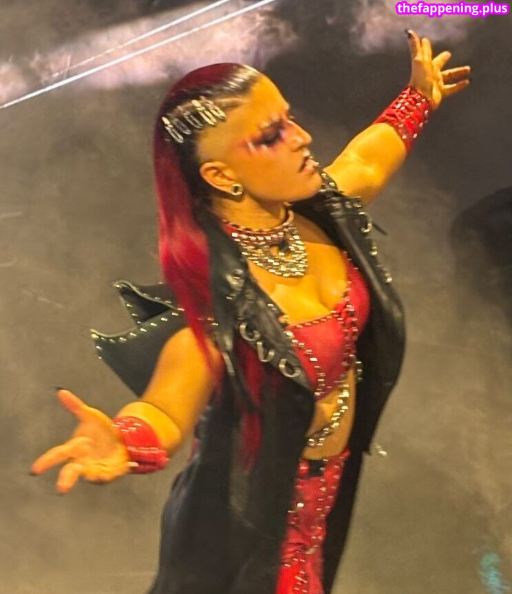WWE Zaria / https: / zariawwe_ ヌードOnlyFans写真 #105