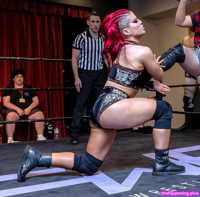 WWE Zaria / https: / zariawwe_ Nagie OnlyFans Zdjęcie #111