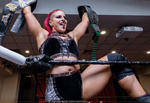 Full leaked Wwe zaria private onlyfans photo