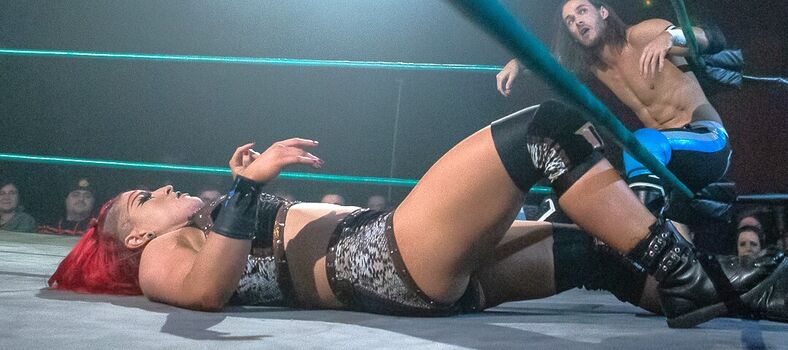 WWE Zaria