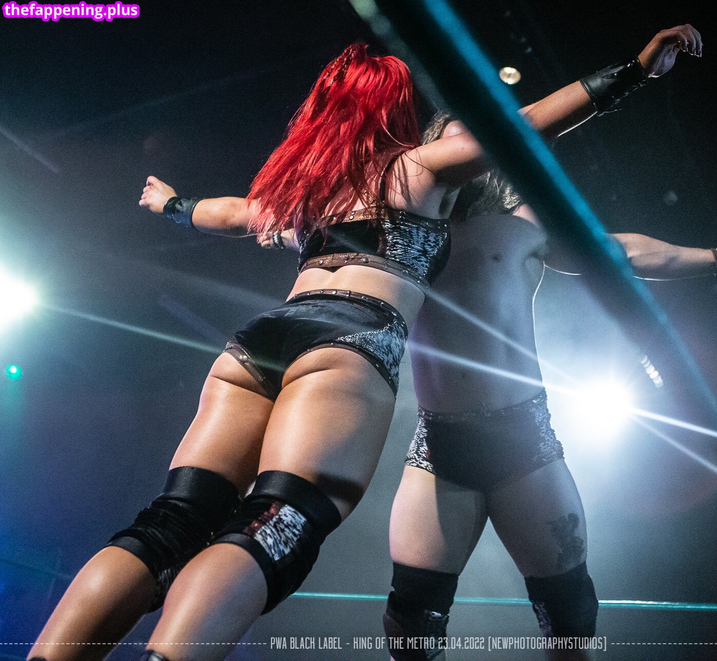 WWE Zaria / https: / zariawwe_ Nahá OnlyFans fotografie #117