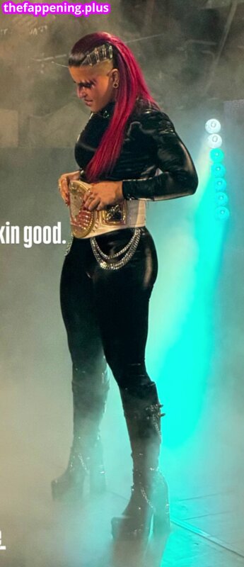 WWE Zaria / https: / zariawwe_ Foto OnlyFans Nuda #125