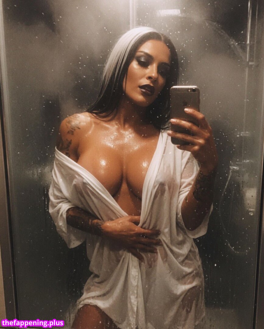 WWE Zelina Vega / zelinavegawwe Foto OnlyFans Desnuda #4