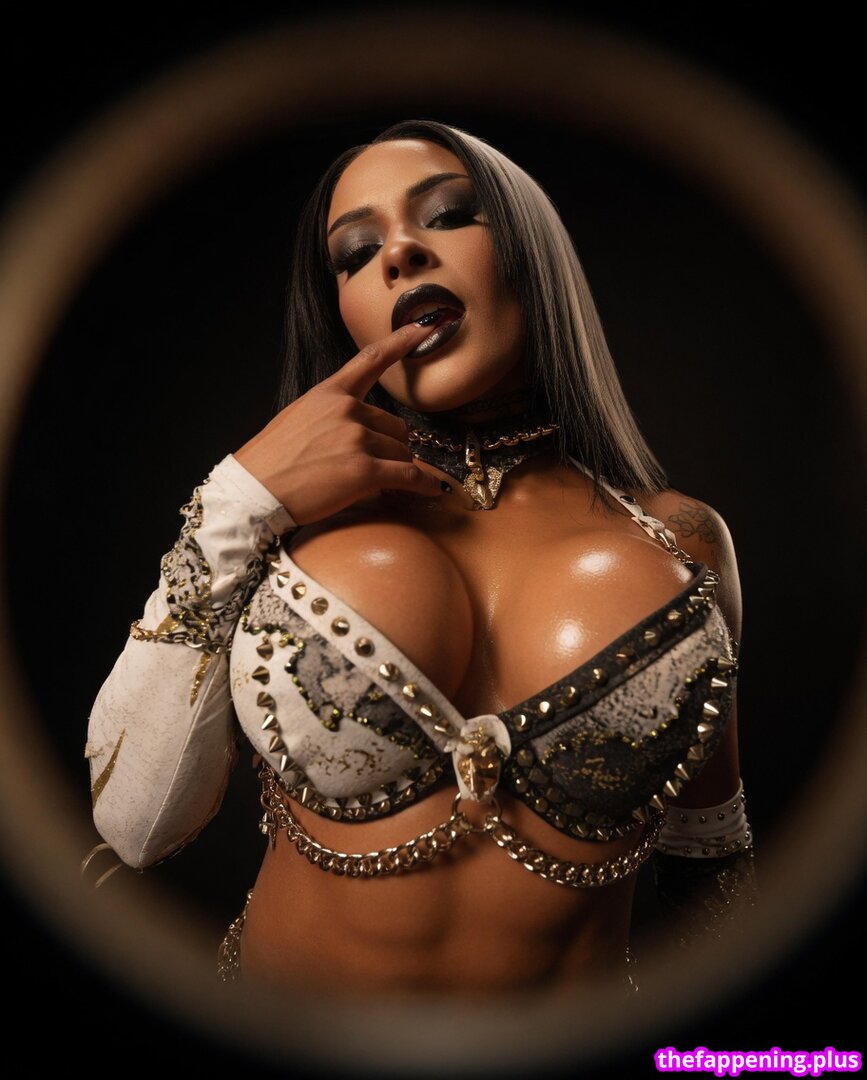 WWE Zelina Vega / zelinavegawwe Nahá OnlyFans fotografie #51
