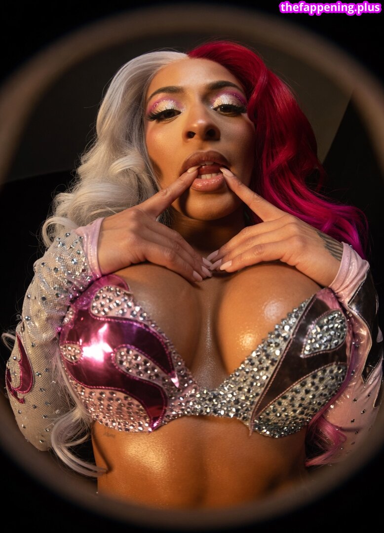 WWE Zelina Vega / zelinavegawwe Foto OnlyFans Nua #53
