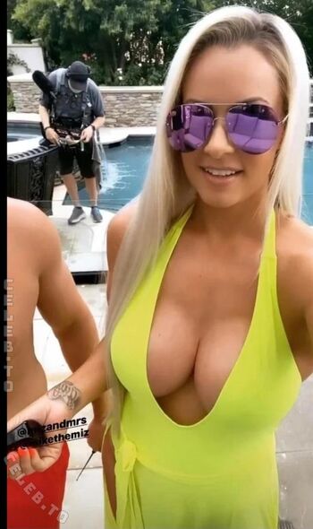 WWEMaryseMizanin
