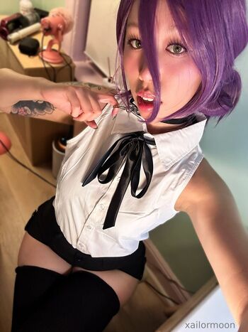 Full leaked Xailormoon page private onlyfans photo