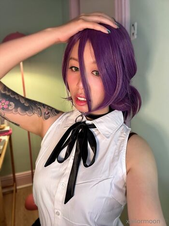 Full leaked Xailormoon page private onlyfans photo