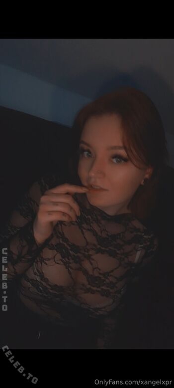 Full leaked Xangelxpr private onlyfans photo
