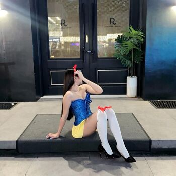 Full leaked Xelamarie magno private onlyfans photo