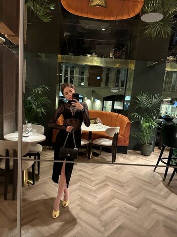 Full leaked Xenia tchoumi private onlyfans photo