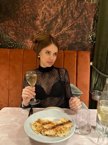Full leaked Xenia tchoumi private onlyfans photo