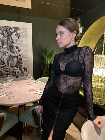 Full leaked Xenia tchoumi private onlyfans photo
