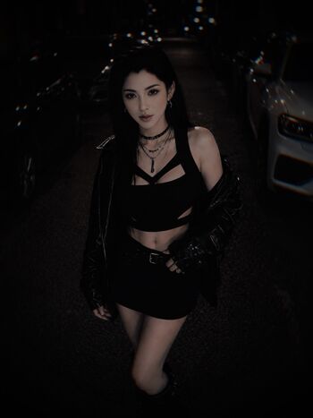 Full leaked Xialan  page private onlyfans photo