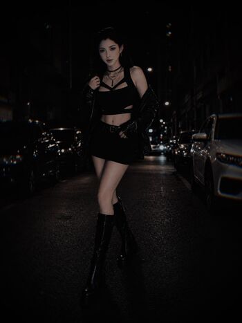 Full leaked Xialan  page private onlyfans photo