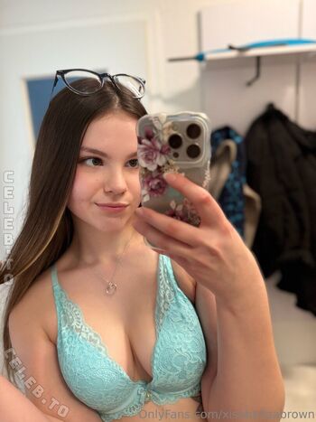 Full leaked Xisabellaabrown private onlyfans photo