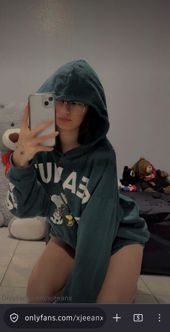 Full leaked Xjeeanx private onlyfans photo