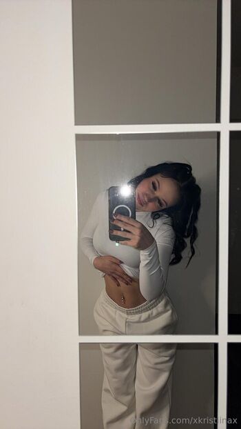 Full leaked Xkristiinax private onlyfans photo