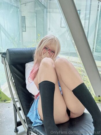 Full leaked Xlightmoonx private onlyfans photo