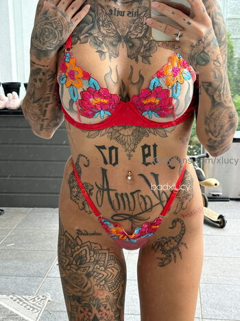 Full leaked Xlucy  page private onlyfans photo