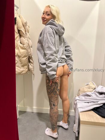 Full leaked Xlucy  page private onlyfans photo