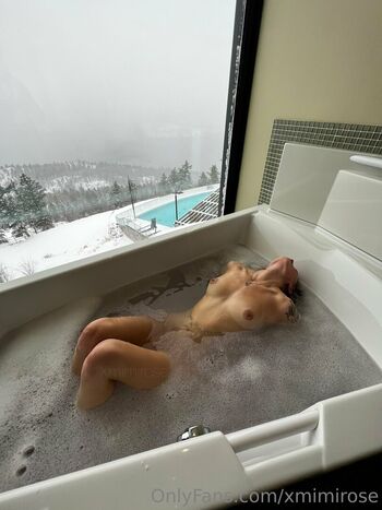 Full leaked Xmimirose private onlyfans photo