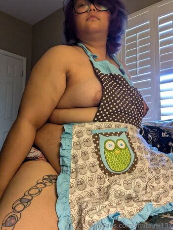 Full leaked Xmitsukix private onlyfans photo