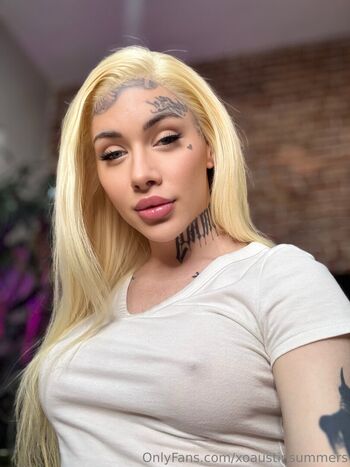 Full leaked Xoaustinsummers private onlyfans photo