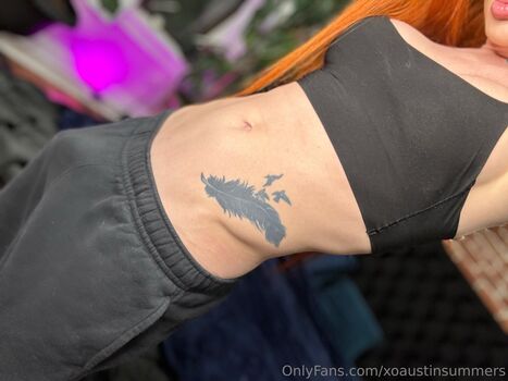 Full leaked Xoaustinsummers private onlyfans photo