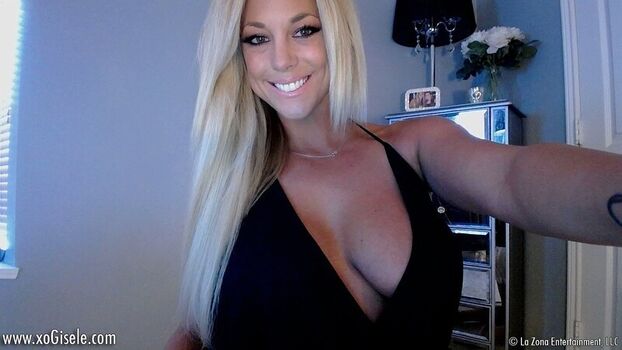 Full leaked Xogisele private onlyfans photo