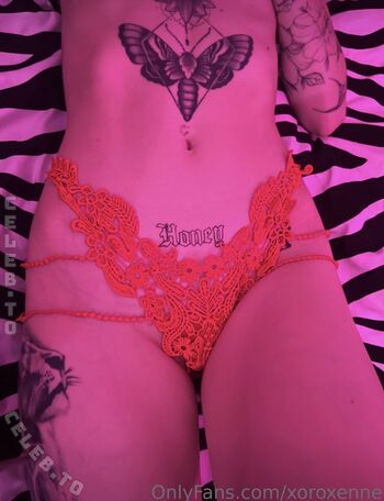 Full leaked Xoroxenne private onlyfans photo