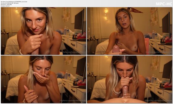 xoxambs / favoritelittlesecret / ambiebambii_