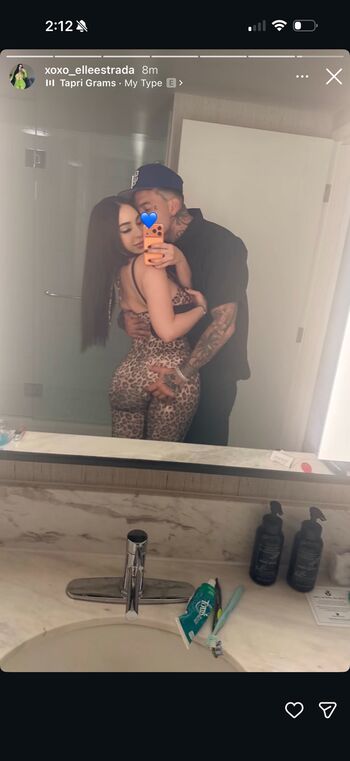 Full leaked Xoxo elleestrada private onlyfans photo