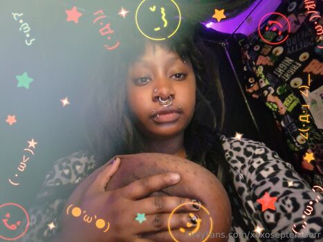 Full leaked Xoxoseptemberr private onlyfans photo