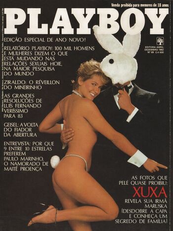 Xuxa Meneghel