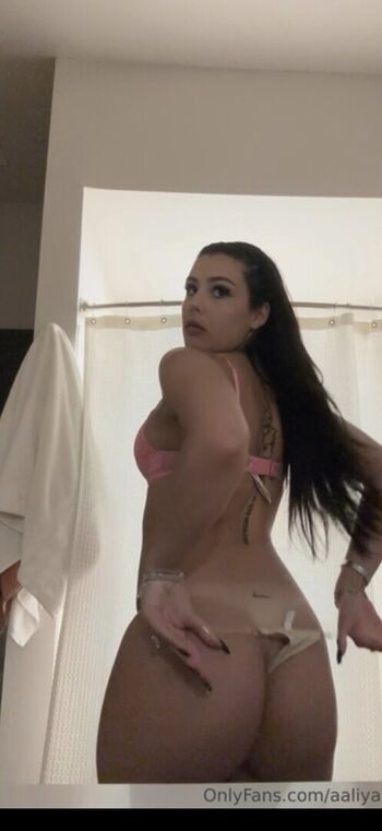 Full leaked Xxaaliyahmarie private onlyfans photo