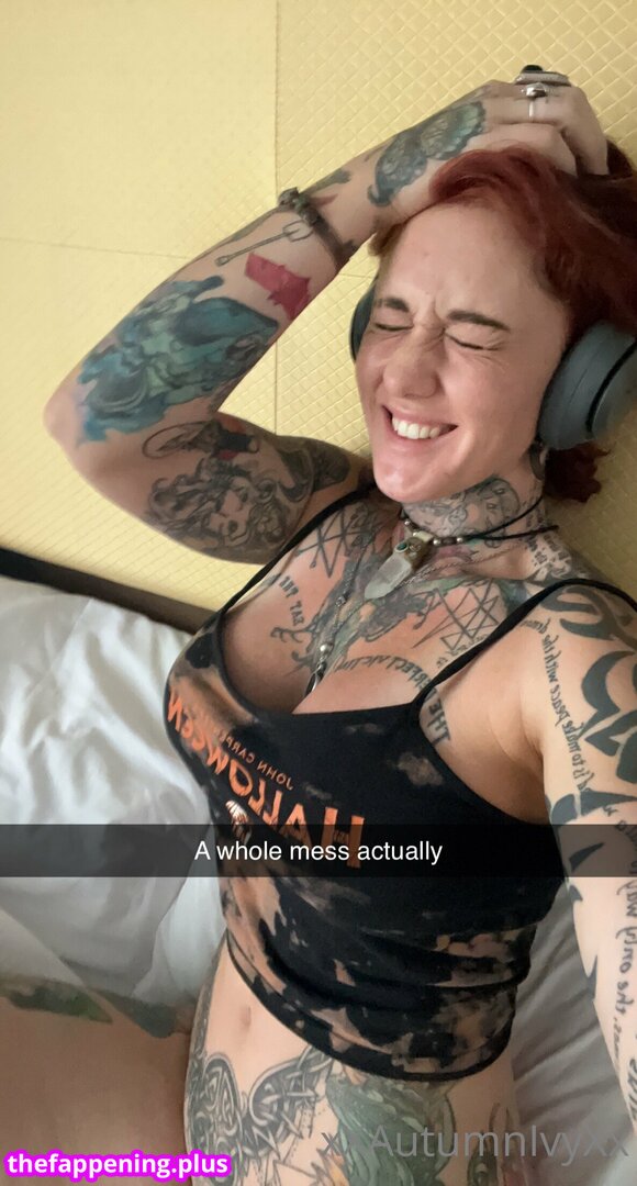 xxautumnivyxx Çıplak OnlyFans Fotoğrafı #6