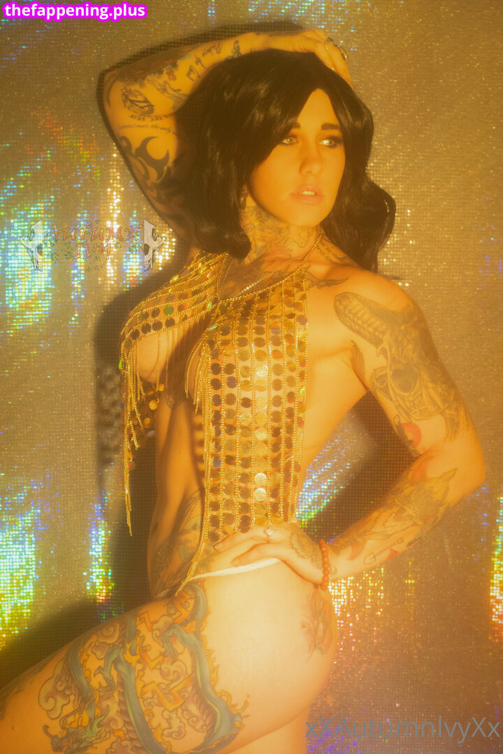 xxautumnivyxx Naken OnlyFans Foto #13