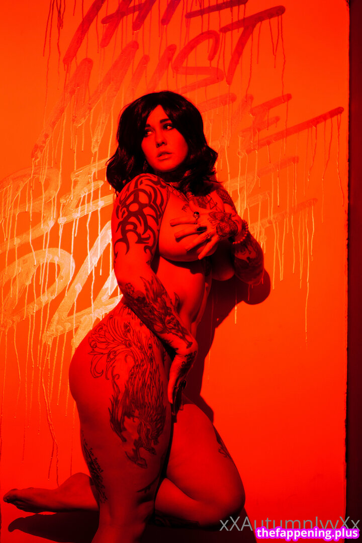 xxautumnivyxx Naken OnlyFans Foto #16