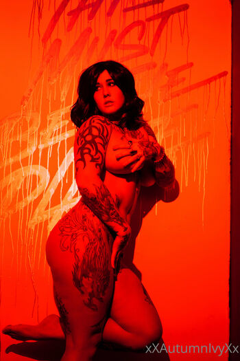 Full leaked Xxautumnivyxx private onlyfans photo