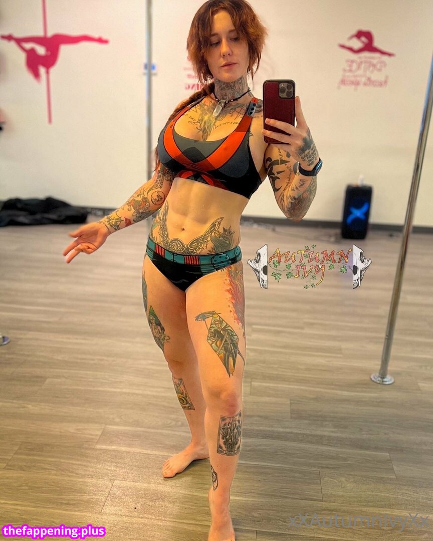 xxautumnivyxx ヌードOnlyFans写真 #21