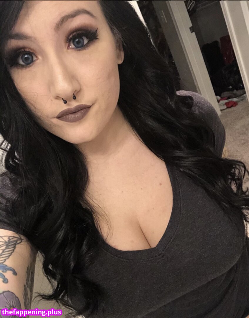 CheshireKatx / lilgothraven / u13085533 / xxcheshire_kat Nahá OnlyFans fotografie #34
