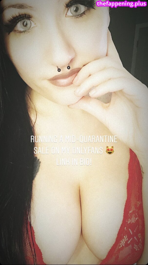 CheshireKatx / lilgothraven / u13085533 / xxcheshire_kat Nahá OnlyFans fotografie #69