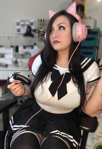 Full leaked Xxcheshire kat private onlyfans photo