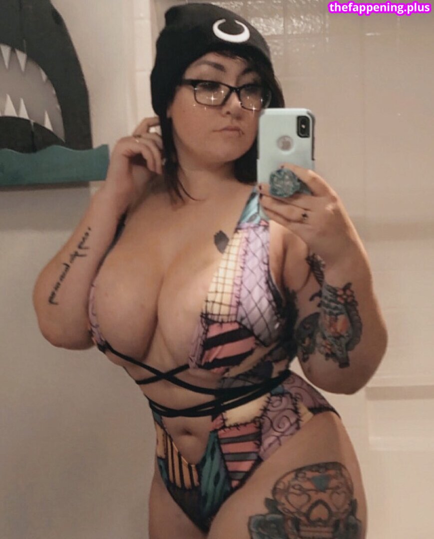 CheshireKatx / lilgothraven / u13085533 / xxcheshire_kat Foto OnlyFans Nuda #107