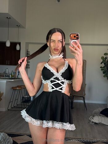Full leaked Xxgoddessjasmine private onlyfans photo