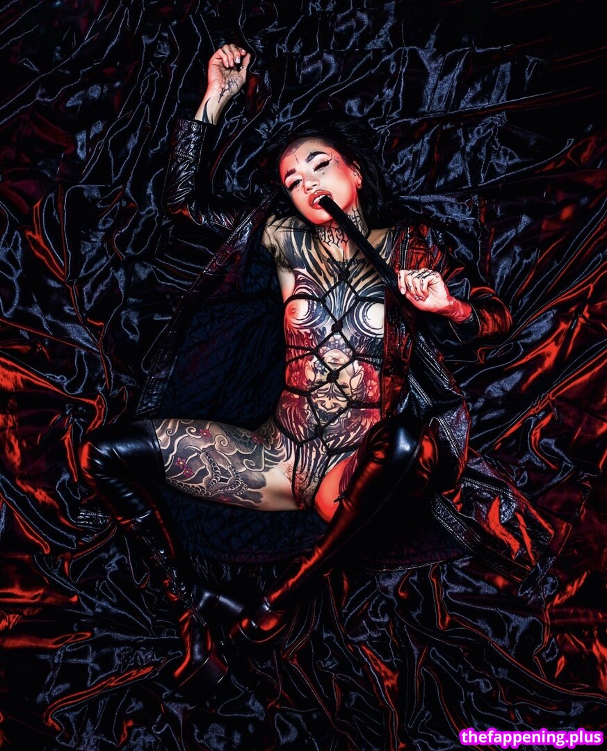 abigailofficialmusic / xxgripreaper Fotografie OnlyFans Dezbrăcată #3