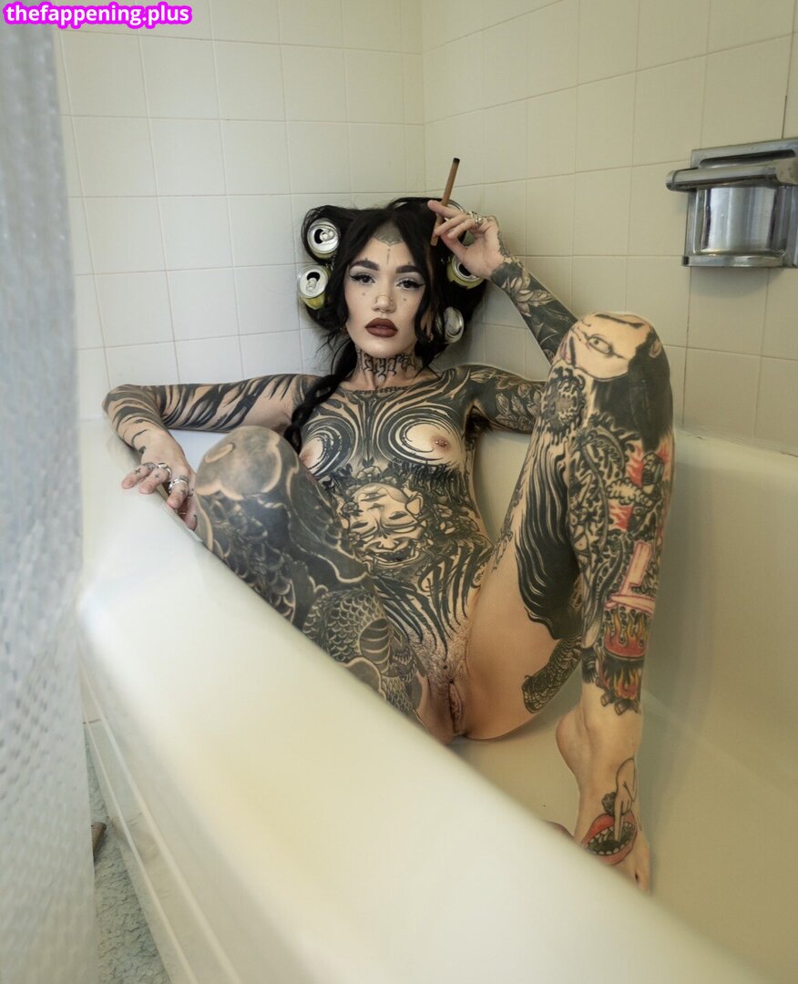 abigailofficialmusic / xxgripreaper Foto OnlyFans Nua #4