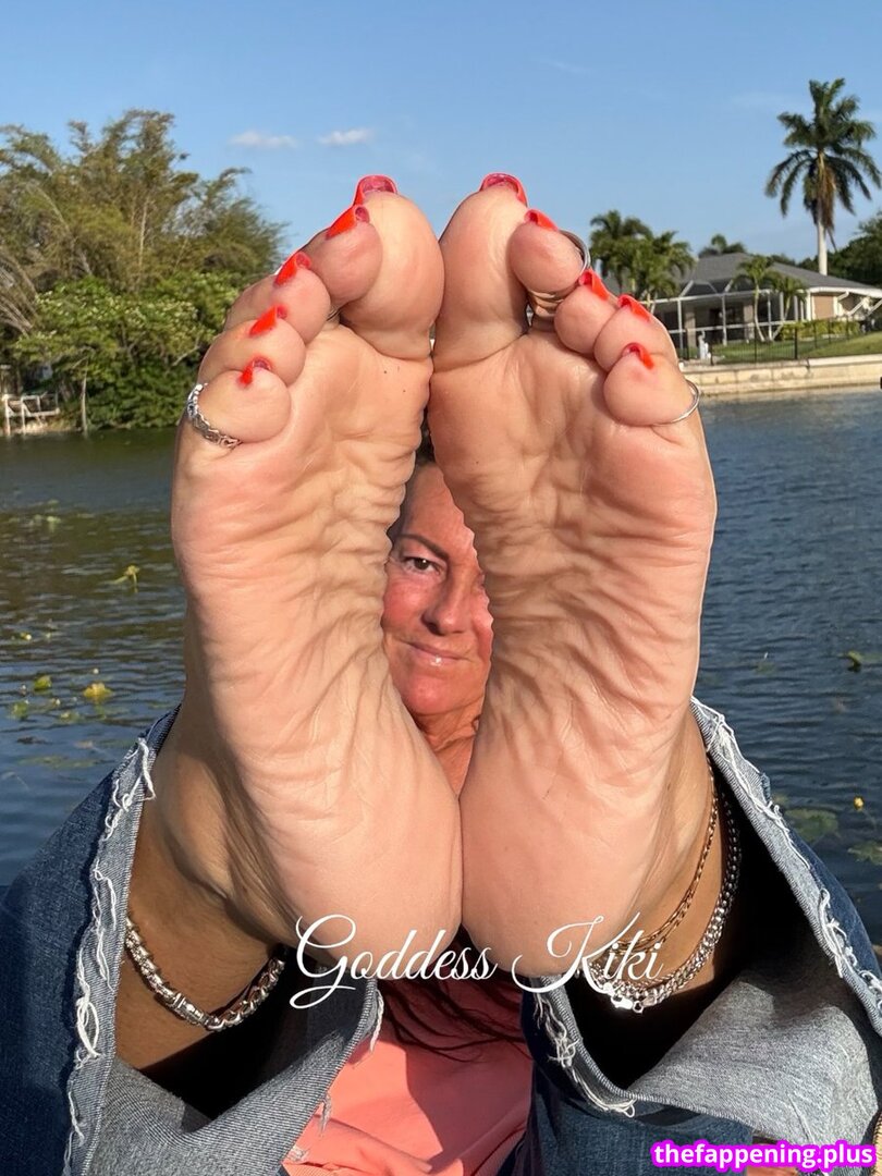 Xxxkikifeet Φωτογραφία Γυμνών OnlyFans #8